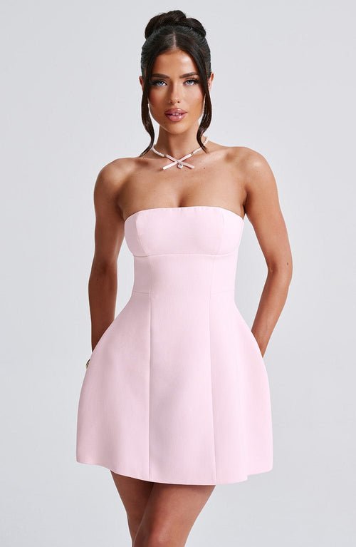 Abito Mini Asha - Blush