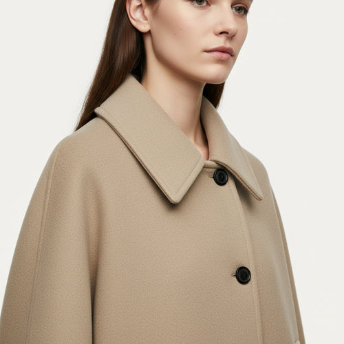 Lovie | Cappotto in Lana Oversize