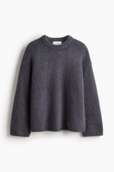 Camilla | Maglione Oversize in Mohair
