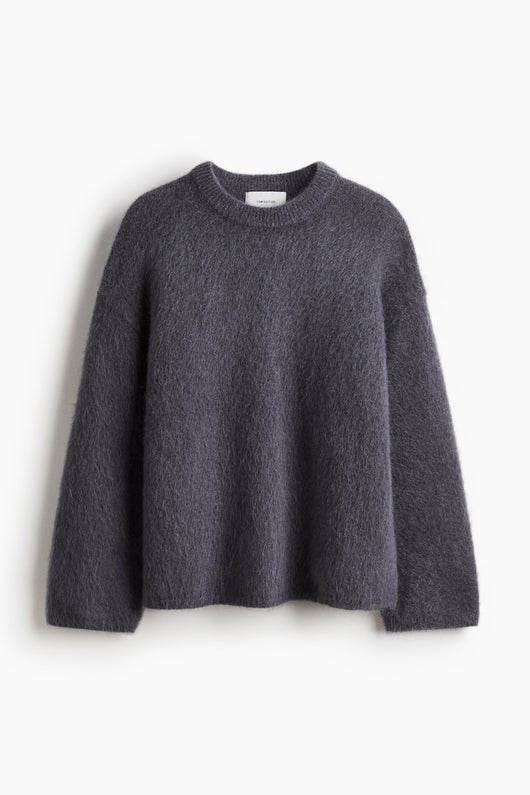 Camilla | Maglione Oversize in Mohair