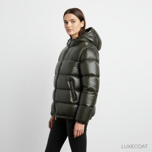 Alex | Giacca Puffer Unisex
