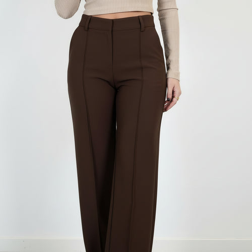 Elena | Pantaloni Ampi
