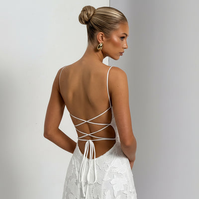 Amara | Abito Maxi Elegante