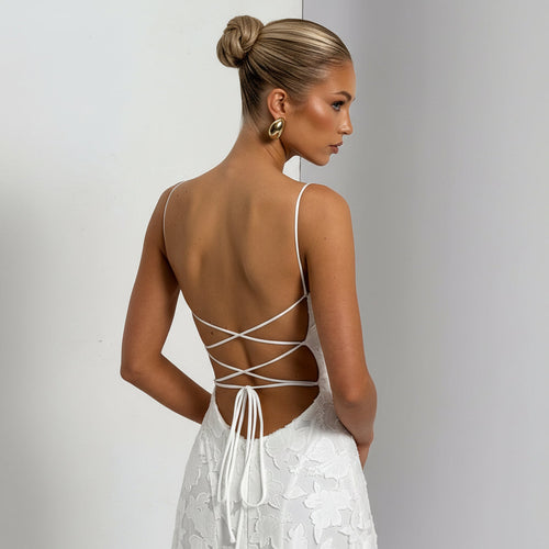 Amara | Elegant Maxi Dress