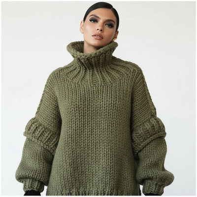 Lola | Oversized Jumper