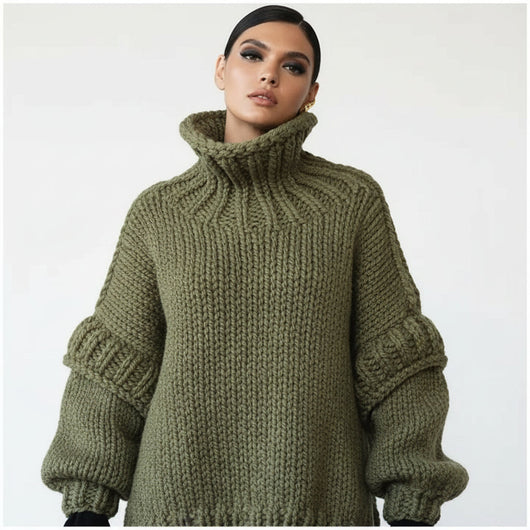 Lola | Oversized Sweater
