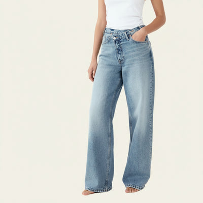 Camilla | Jeans a gamba larga