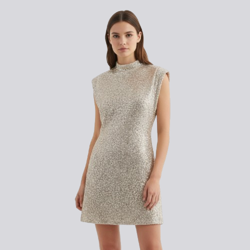Serena | Midnight Dress