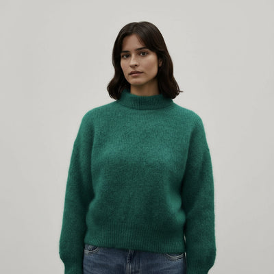Jane | Luxe Mohair Sweater