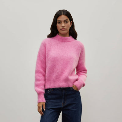 Jane | Luxe Mohair Sweater