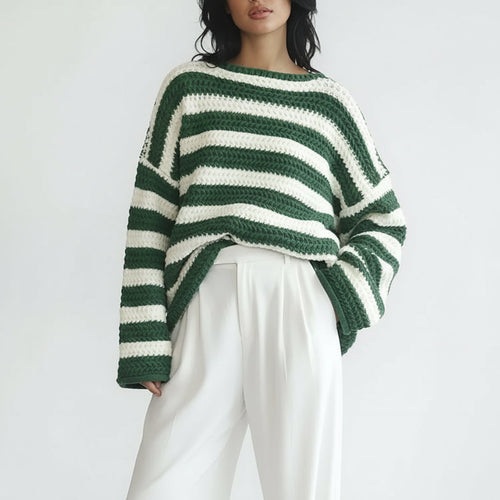 Mara | Pullover Sweater