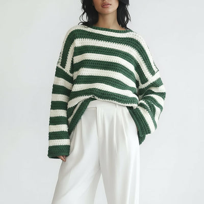 Mara | Pullover Sweater