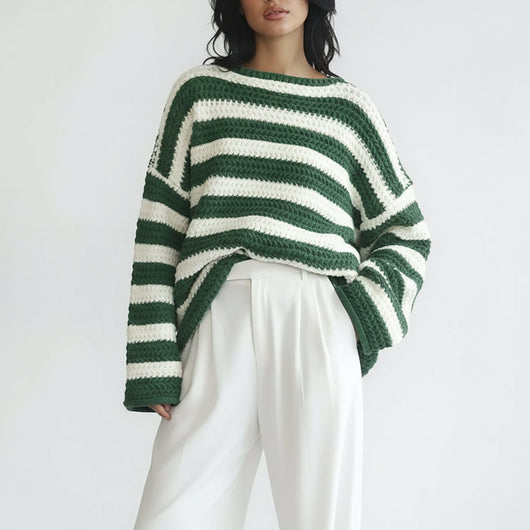 Mara | Pullover Sweater
