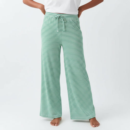 Aurora | Striped Trousers