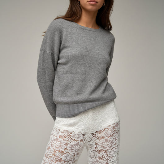 Pantaloni in Pizzo | Luxe