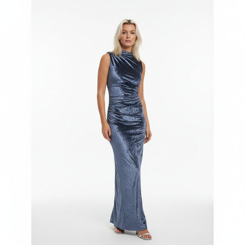 Azura | Turquoise Dress