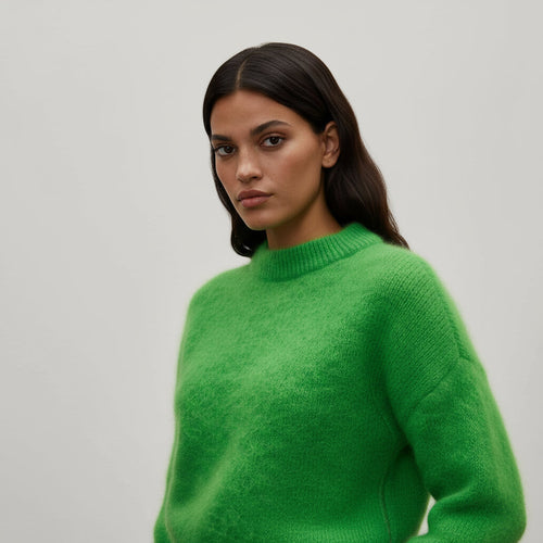Jane | Luxe Mohair Sweater