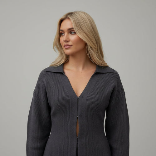 Iduna - Elegant Complete Knit