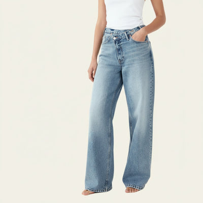 Camilla | Wide Leg Jeans