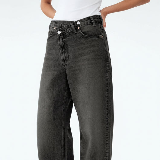 Camilla | Jeans a gamba larga