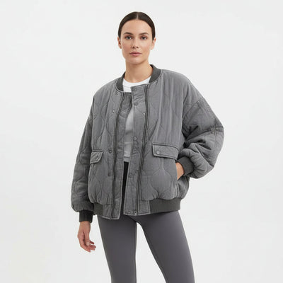 Lucy - Bomber Jacket
