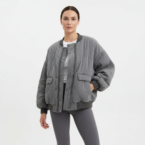 Lucy - Bomber Jacket