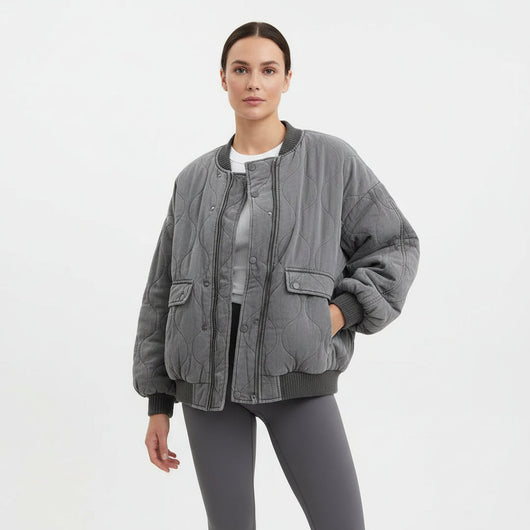 Lucy - Bomber Jacket