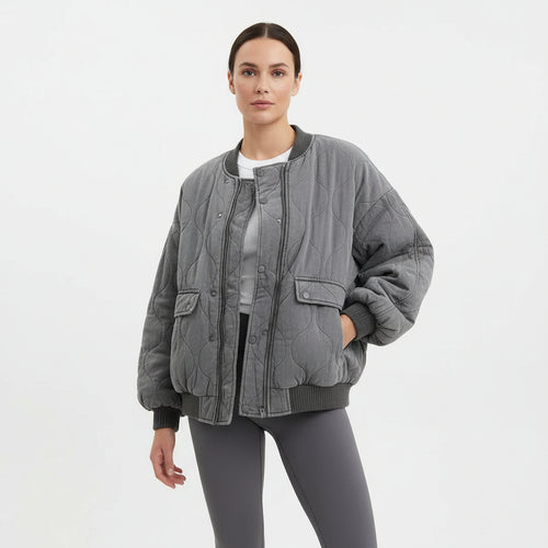 Lucy - Giacca Bomber
