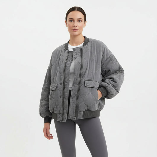 Lucy - Giacca Bomber