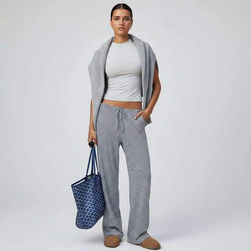 Aurora | Pantaloni a righe