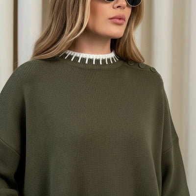 Nena - Completo Tricot Confortevole