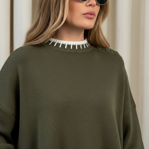 Nena - Completo Tricot Confortevole