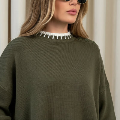 Nena - Comfortable Knitted Set