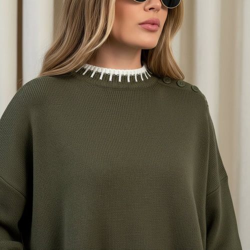 Nena - Comfortable Knitted Set