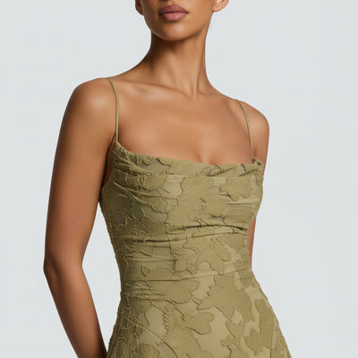 Amara | Abito Maxi Elegante