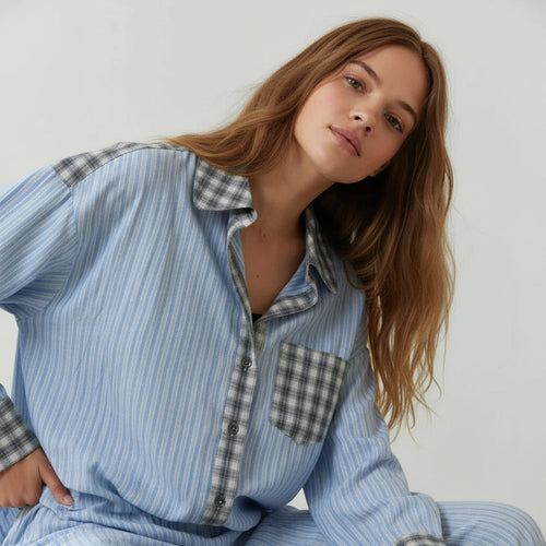 GINA | COMFORTABLE PYJAMA SET