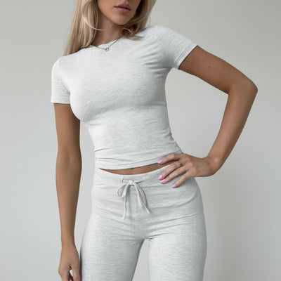Gemma | Set da Lounge Luxe in 2 Pezzi