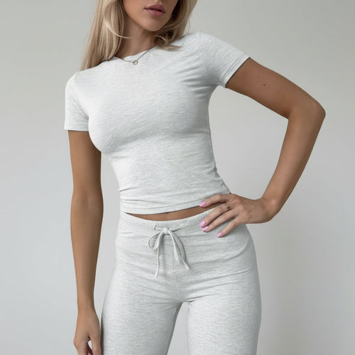 Gemma | Luxe Lounge Set in 2 Pieces
