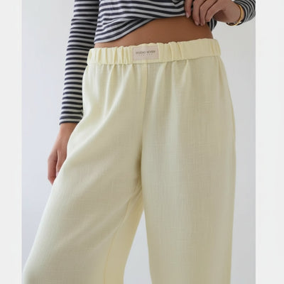 Zaira | Stockholm Lounge Trousers