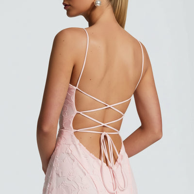 Amara | Abito Maxi Elegante