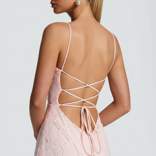 Amara | Abito Maxi Elegante