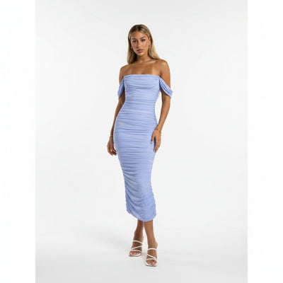 Céleste - Abito Off Shoulder