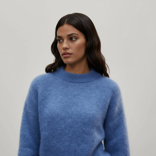 Jane | Luxe Mohair Sweater