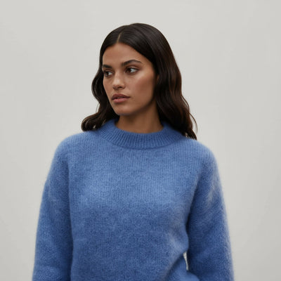 Jane | Luxe Mohair Jumper