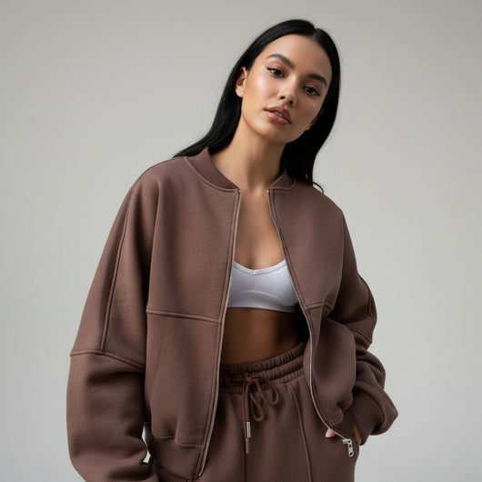 Daimy | Completo da Jogging Confortevole