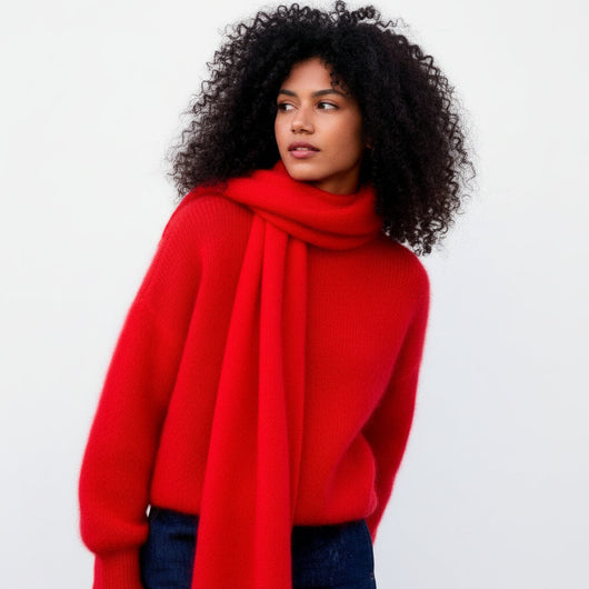 Jane | Luxe Mohair Sweater