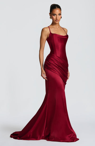 Valentina | Long Dress