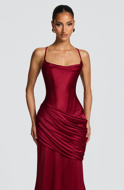 Valentina | Long Dress