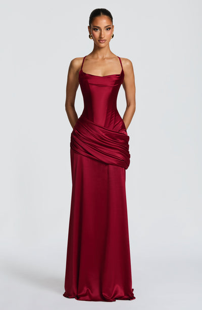 Valentina | Long Dress