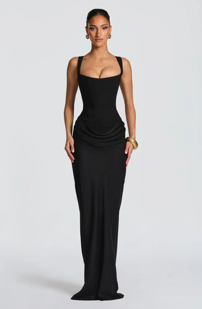 Elena | Elegant Maxi Dress